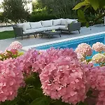4us With Pool Βίλα Ποντστράνα