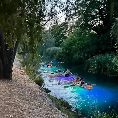 빌라 4us With Pool 포드스트라나