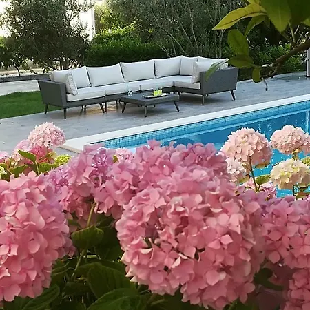 4us With Pool Villa Podstrana