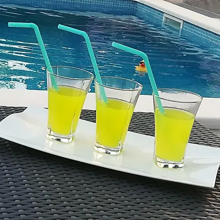 Villa 4us With Pool *
